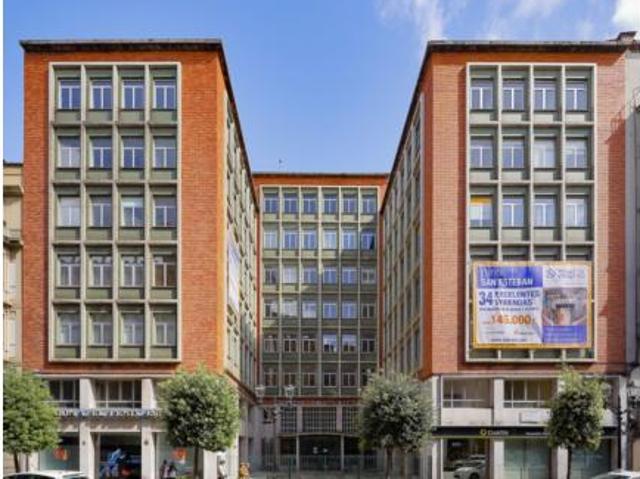Piso en venta en El Carmen, Gijón