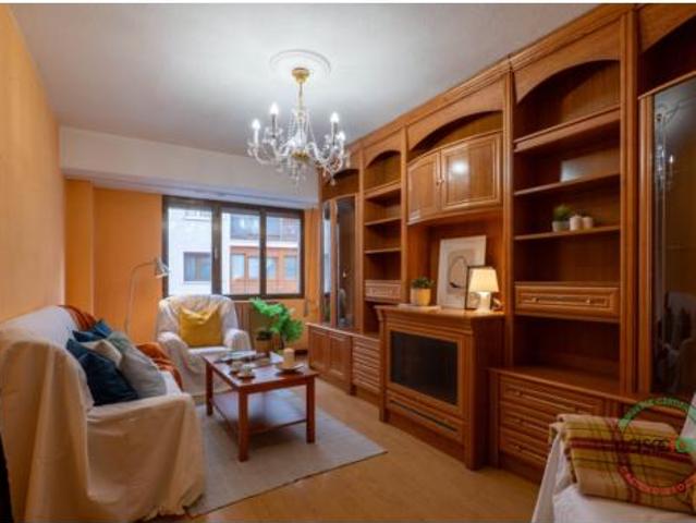 Piso en venta en Los Campos, Gijón