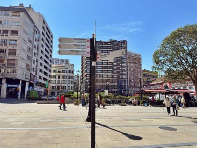 Piso en venta en Gijón, Centro