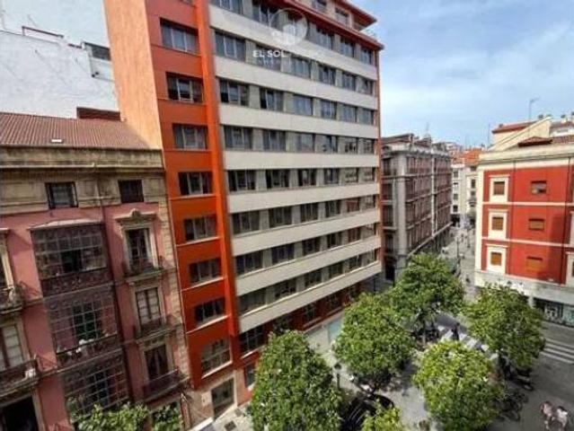 Piso en venta en El Carmen, Gijón