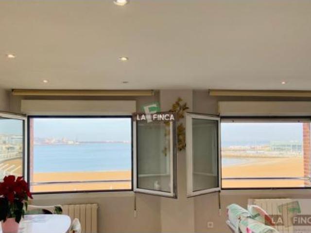 Piso en venta en El Carmen, Gijón