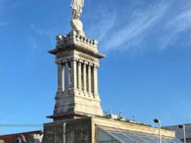 Piso en venta en El Carmen, Gijón