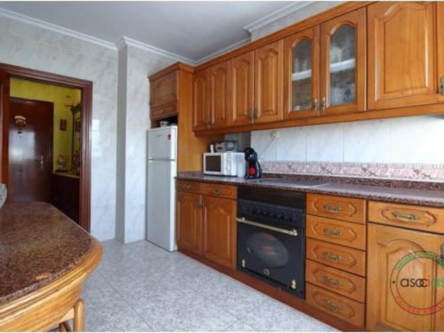 Piso en venta en El Llano, Gijón