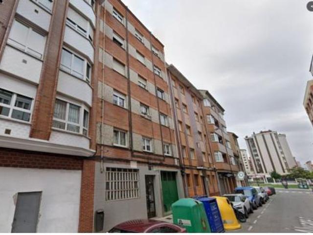 Piso en venta en El Llano, Gijón
