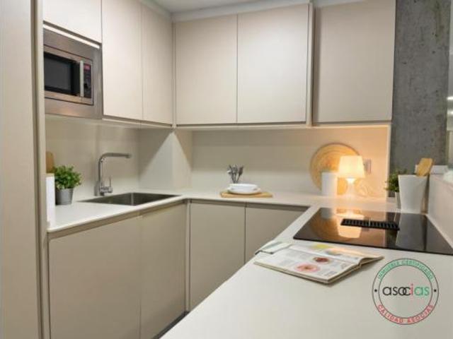 Piso en venta en Santa Olaya, Gijón
