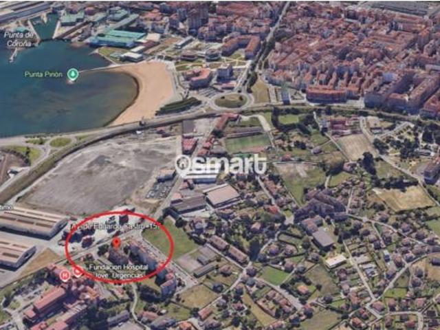 Piso en venta en Gijón, Asturias