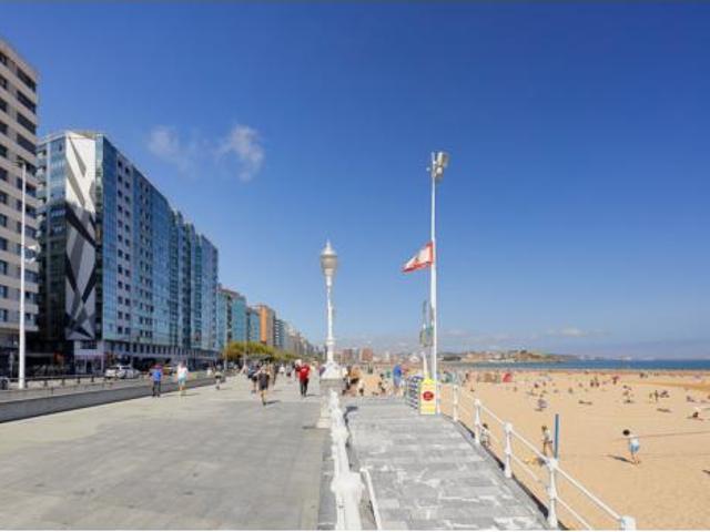 Piso en venta en Gijón, Asturias