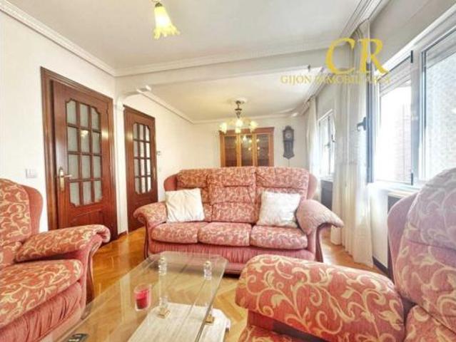 Piso en venta en Gijón, El Coto