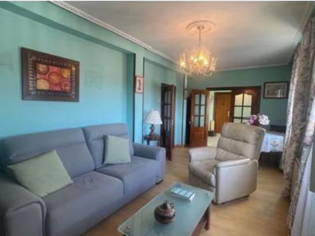 Piso en venta en El Llano, Gijón