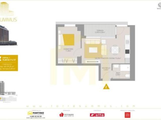 Piso en venta en Gijón, Asturias