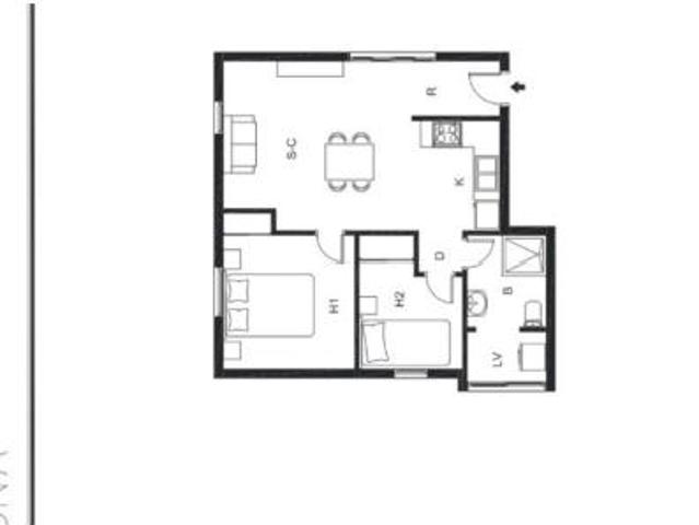 Piso en venta en Vila-roja, Gironès