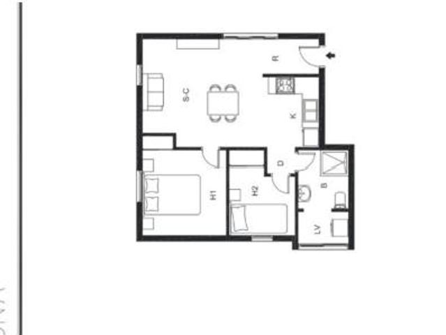 Piso en venta en Vila-roja, Gironès