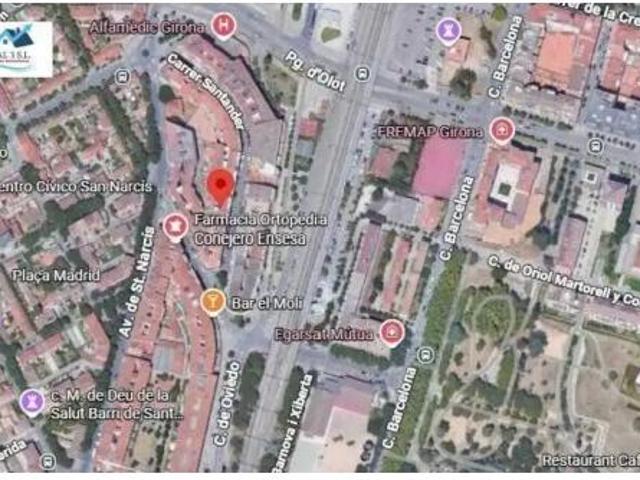 Piso en venta en Eixample, Gironès