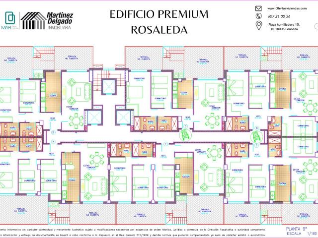 Piso en venta en Fígares, Comarca de la Vega de Granada