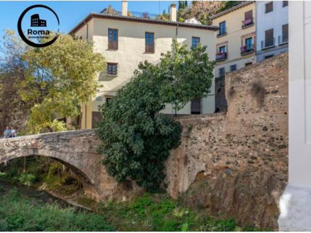 Piso en venta en Granada, Albaicín