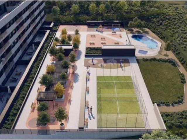 Piso en venta en Guadalajara, Las Cañas