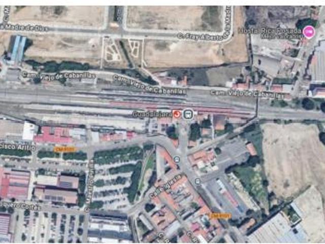 Piso en venta en La Estación, Guadalajara