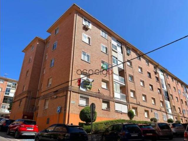 Piso en venta en Guadalajara, El Fuerte