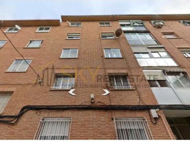 Piso en venta en El Fuerte, Guadalajara
