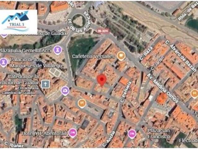 Piso en venta en Comarca de Guadix, Andalucía