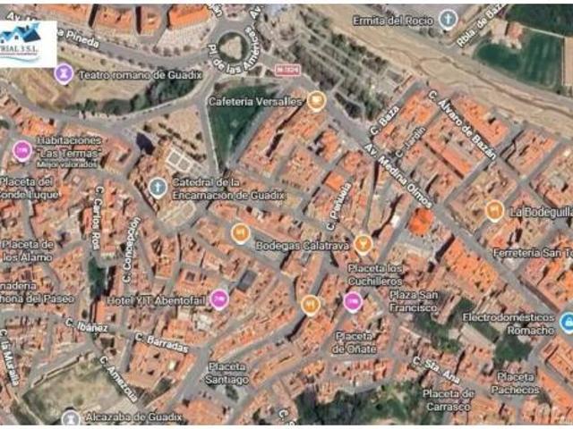 Piso en venta en Comarca de Guadix, Andalucía