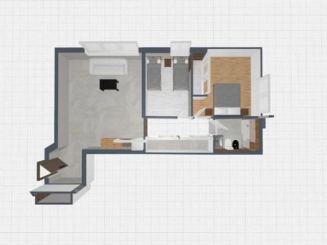 Piso en venta en Vega de Gualchos, Gualchos