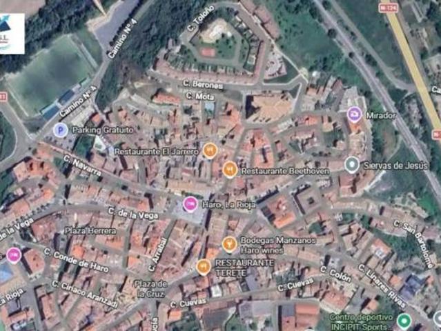 Piso en venta en Haro, La Rioja