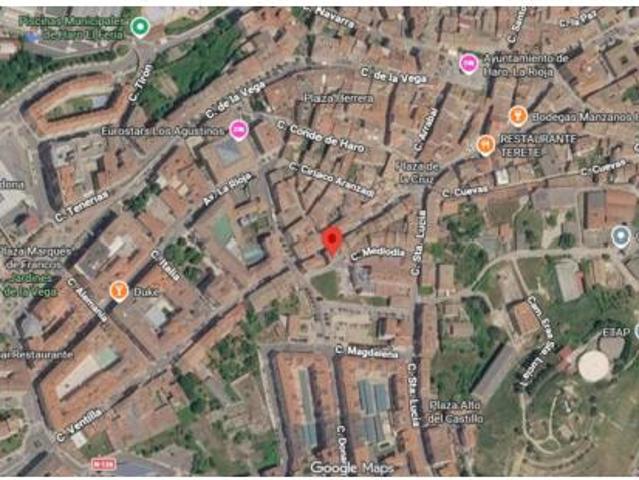 Piso en venta en Haro, La Rioja