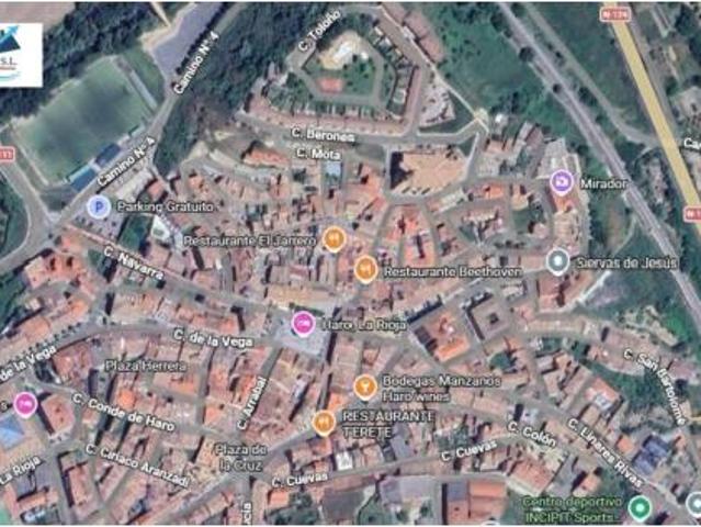 Piso en venta en Haro, La Rioja