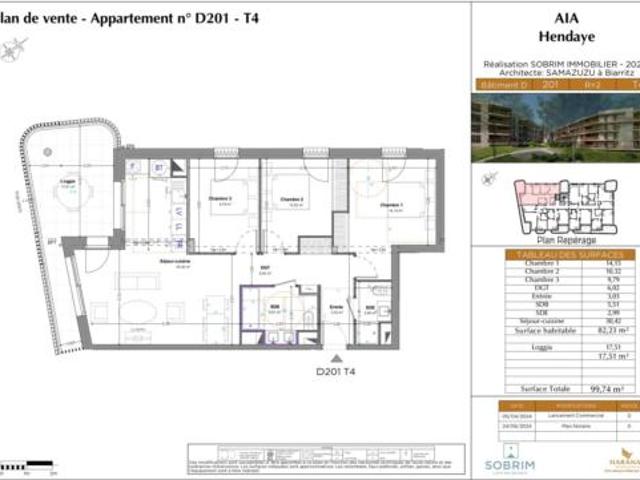 Piso en venta en Basurtu-Zorrotza, Bilbao