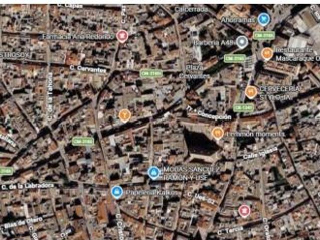 Piso en venta en Herencia, Ciudad Real