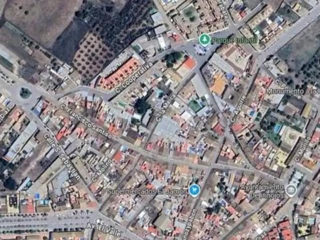 Piso en venta en El Condado, Andalucía
