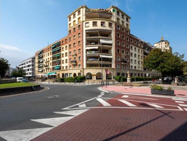 Piso en venta en Alde Zaharra, Gipuzkoako Bidasoa
