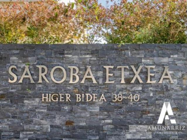 Piso en venta en Akartegi, Gipuzkoako Bidasoa