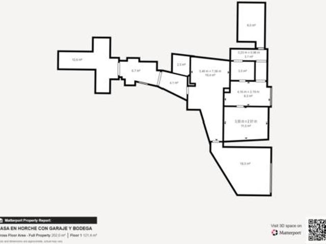 Piso en venta en Horche, Castilla-La Mancha