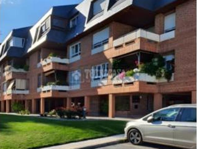 Piso en venta en Hoyo De Manzanares, Madrid