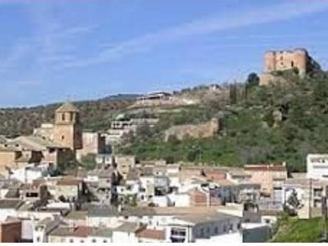 Piso en venta en Huelma, Jaén