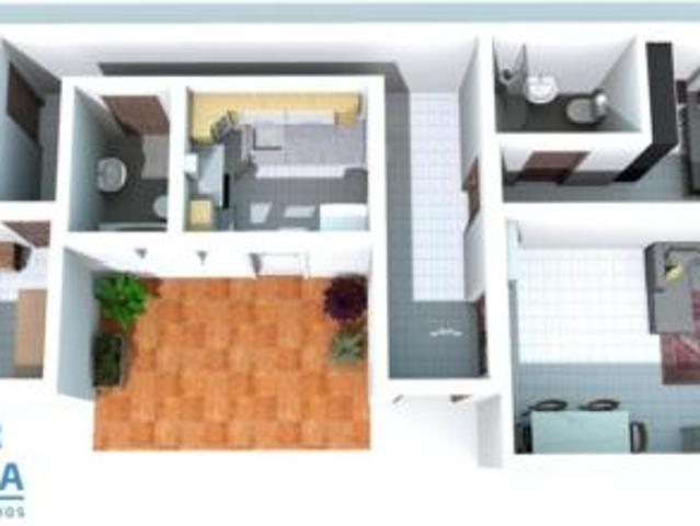 Piso en venta en Comarca Metropolitana de Huelva, Andalucía
