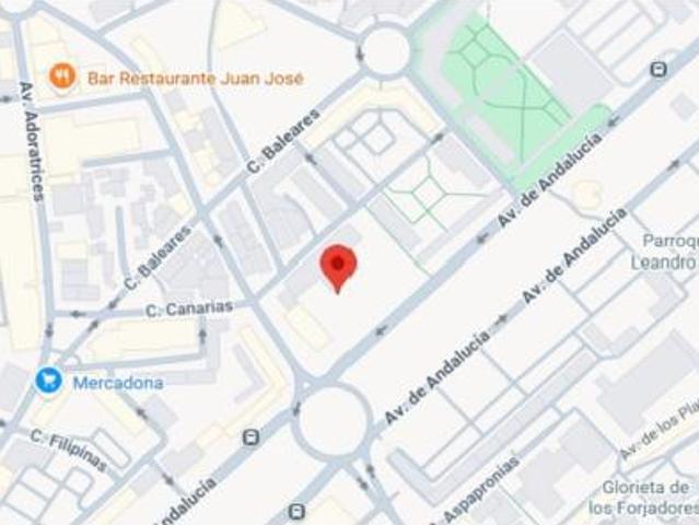 Piso en venta en Comarca Metropolitana de Huelva, Andalucía