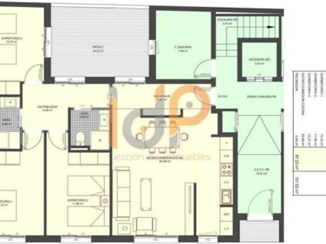 Piso en venta en Huércal-overa, Andalucía