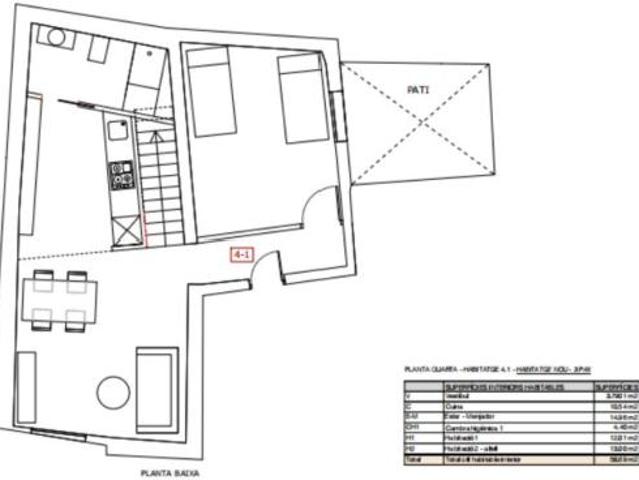 Piso en venta en Plaça de l'Ajuntament, Anoia