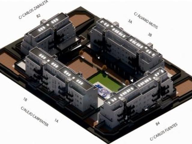 Piso en venta en Illescas, Polígono Industrial Ardoz