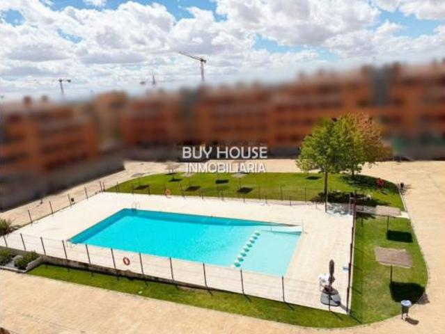 Piso en venta en El Señorío de Illescas, Illescas