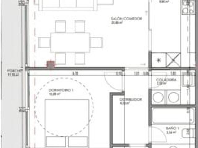 Piso en venta en Crist Rei, Raiguer