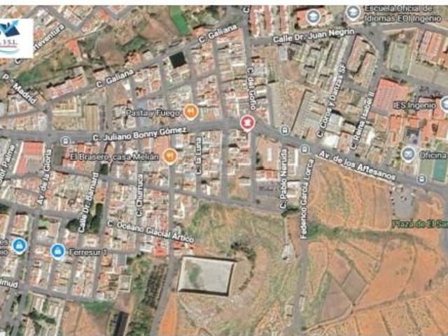 Piso en venta en Las Mejías, Ingenio