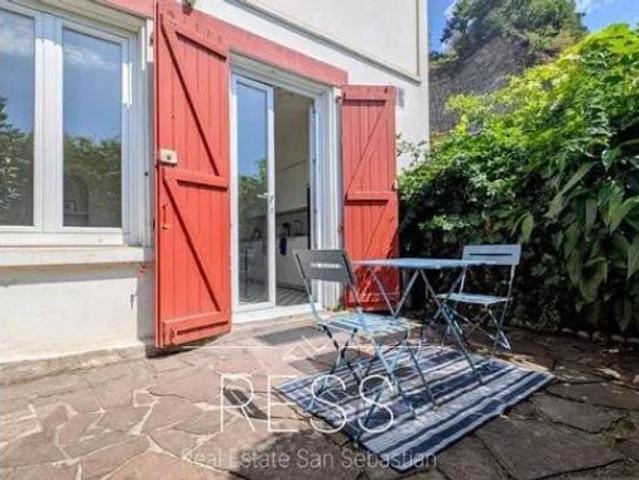 Piso en venta en Behobia, Irun