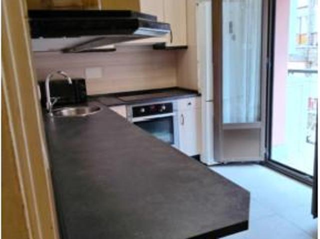Piso en venta en Lapitze, Gipuzkoako Bidasoa