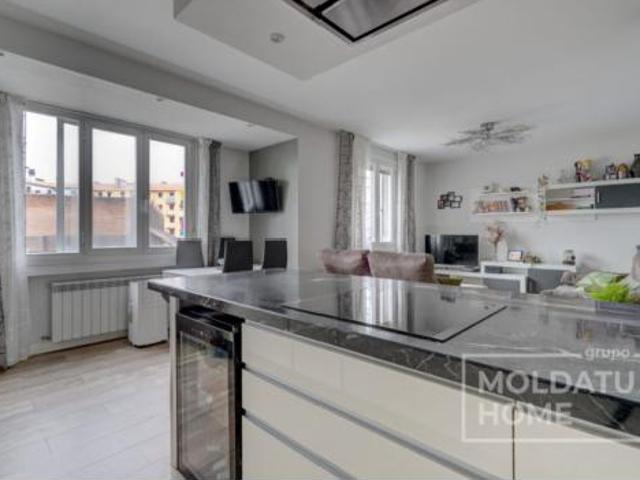 Piso en venta en Lapitze, Gipuzkoako Bidasoa