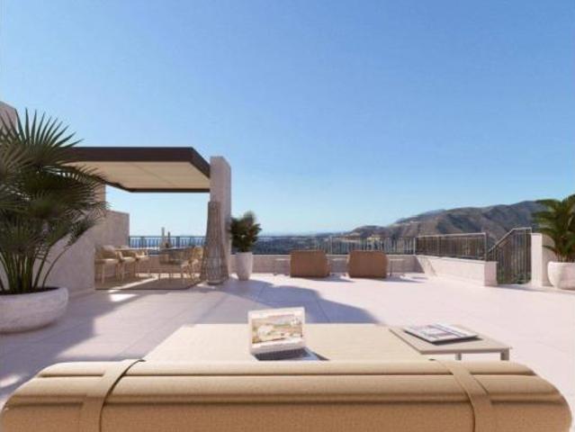 Piso en venta en Istán, Málaga