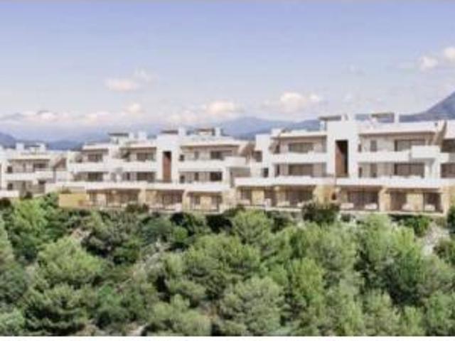 Piso en venta en Istán